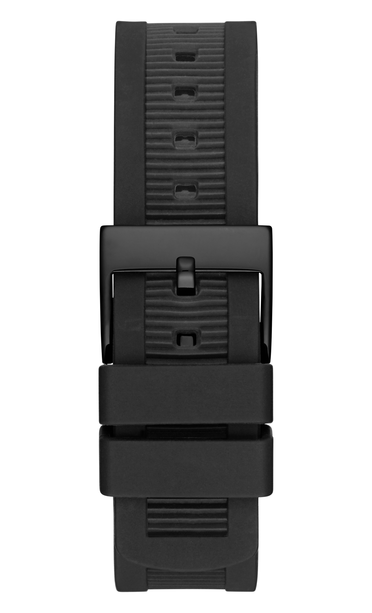 Guess Men Black Dial Digital Watch - GW0225G3