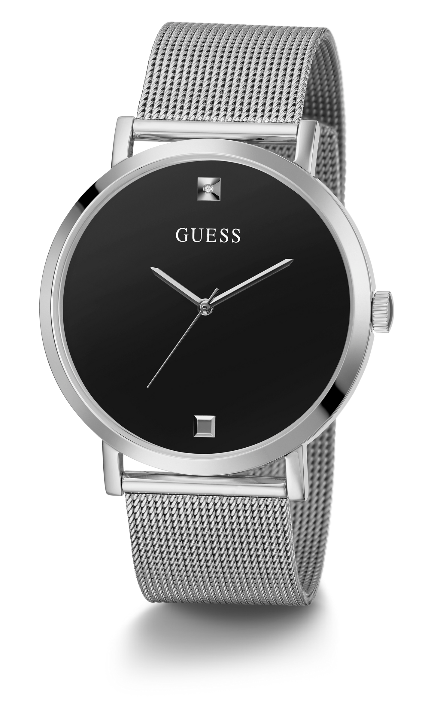 Guess Analog Black Dial Men's Watch - GW0248G1