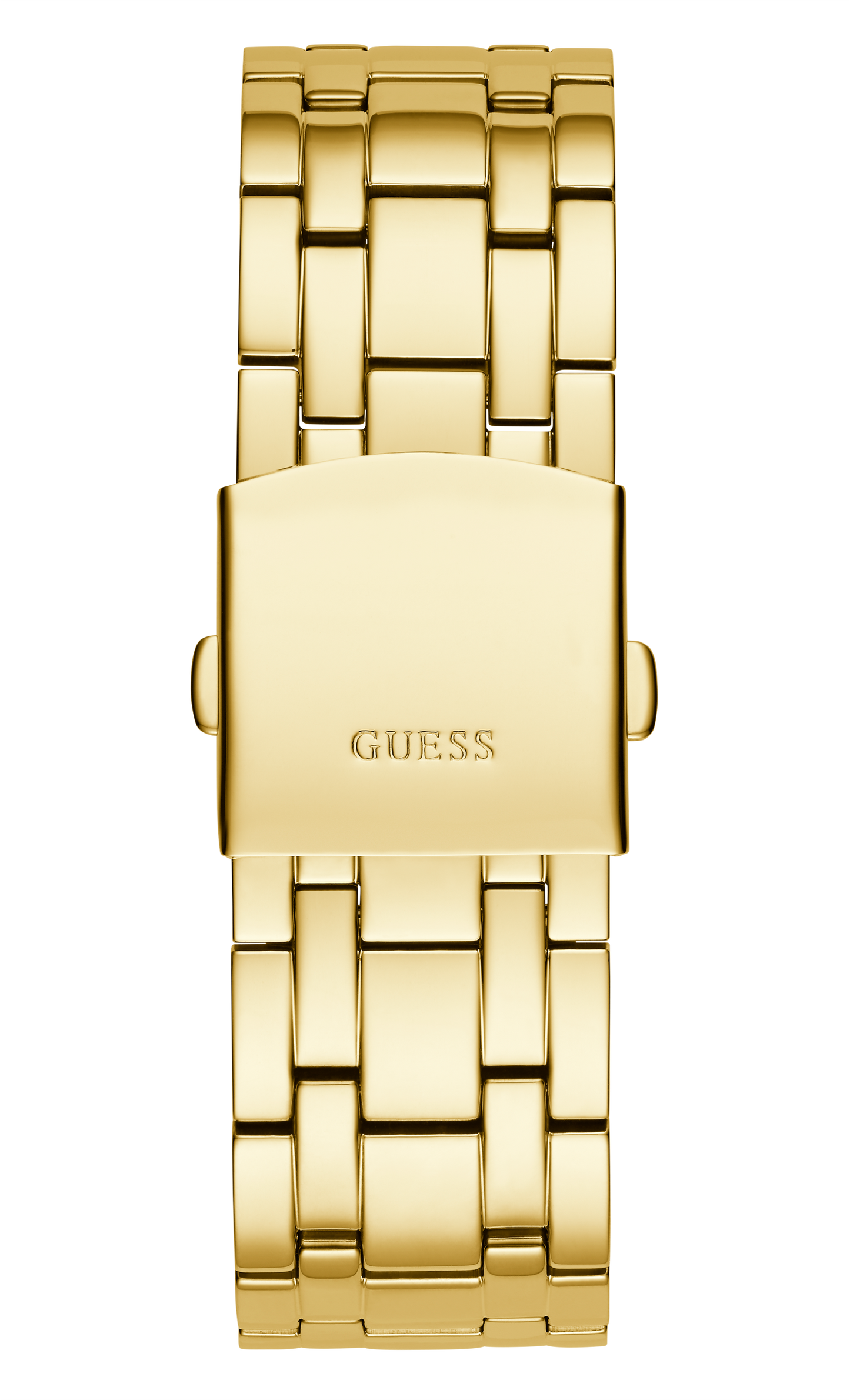 Guess Analog Beige Dial Men's Watch - GW0261G2