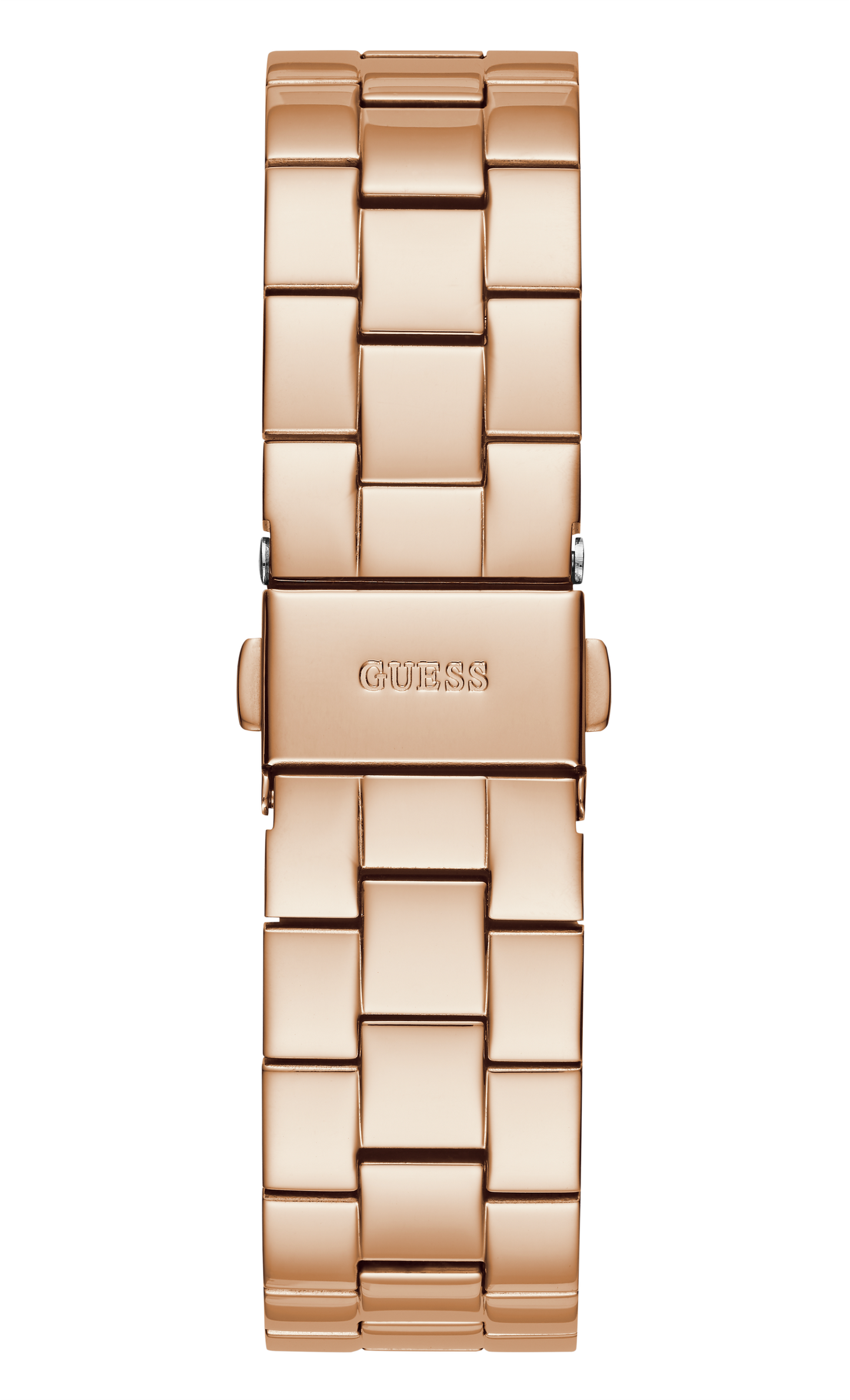 Guess Women Silver Dial Analog Watch - GW0286L3