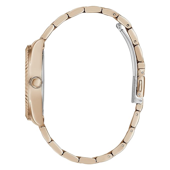 Guess White Dial Women Analog Watch - GW0308L3