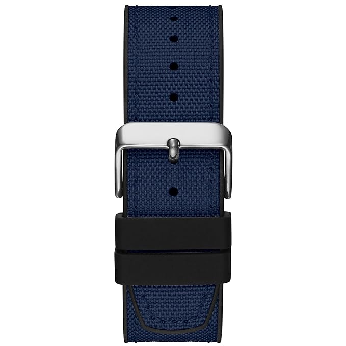 Guess Black Dial Men Analog Watch - GW0327G1
