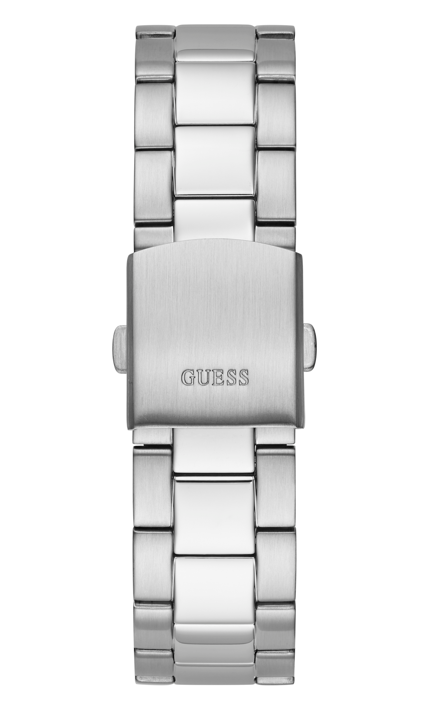 Guess Men Blue Dial Analog Watch - GW0329G1
