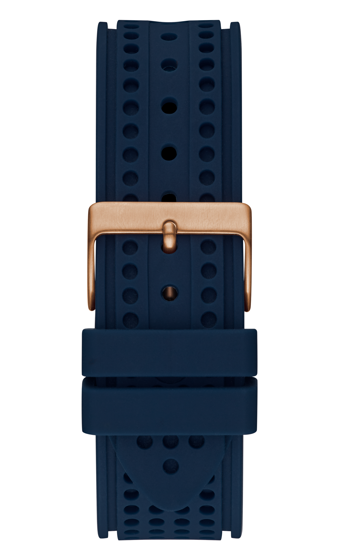 Guess Men Blue Dial Analog Watch - GW0363G2