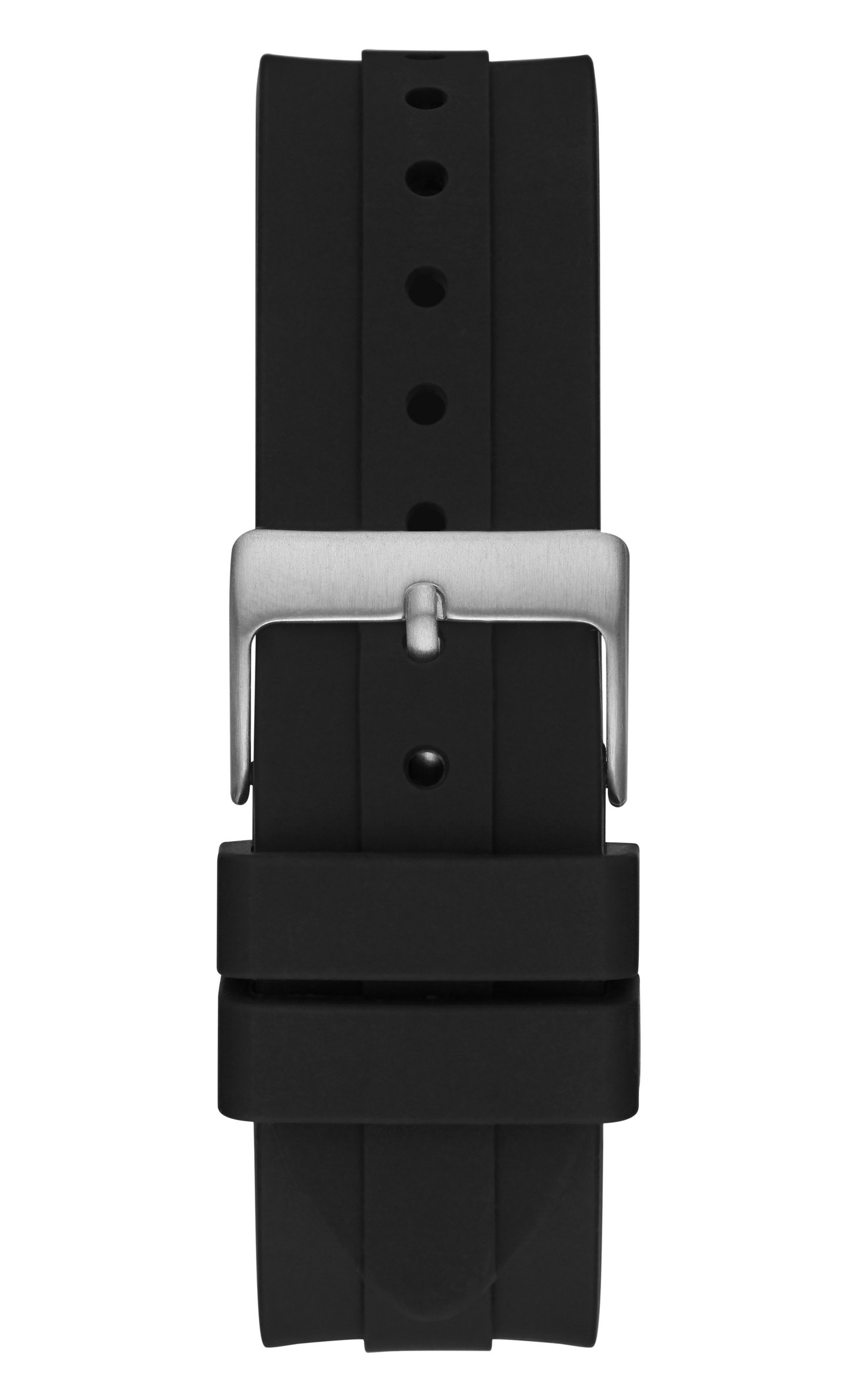 Guess Men Black Dial Analog Watch - GW0388G1