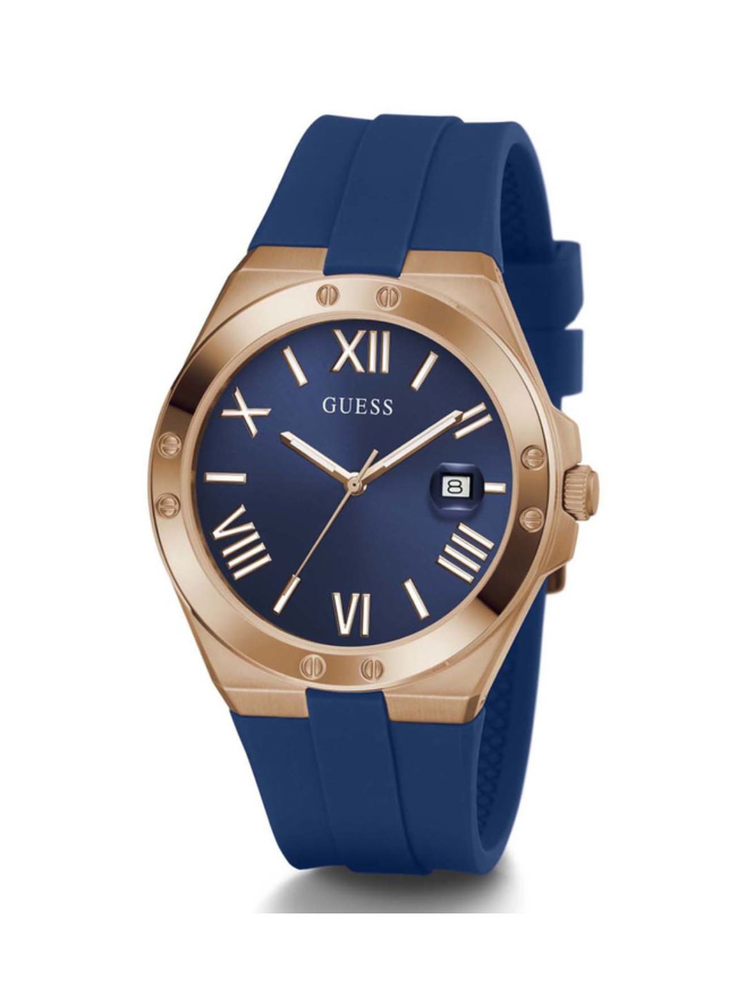 Guess Analog Blue Dial Men Watch GW0388G3
