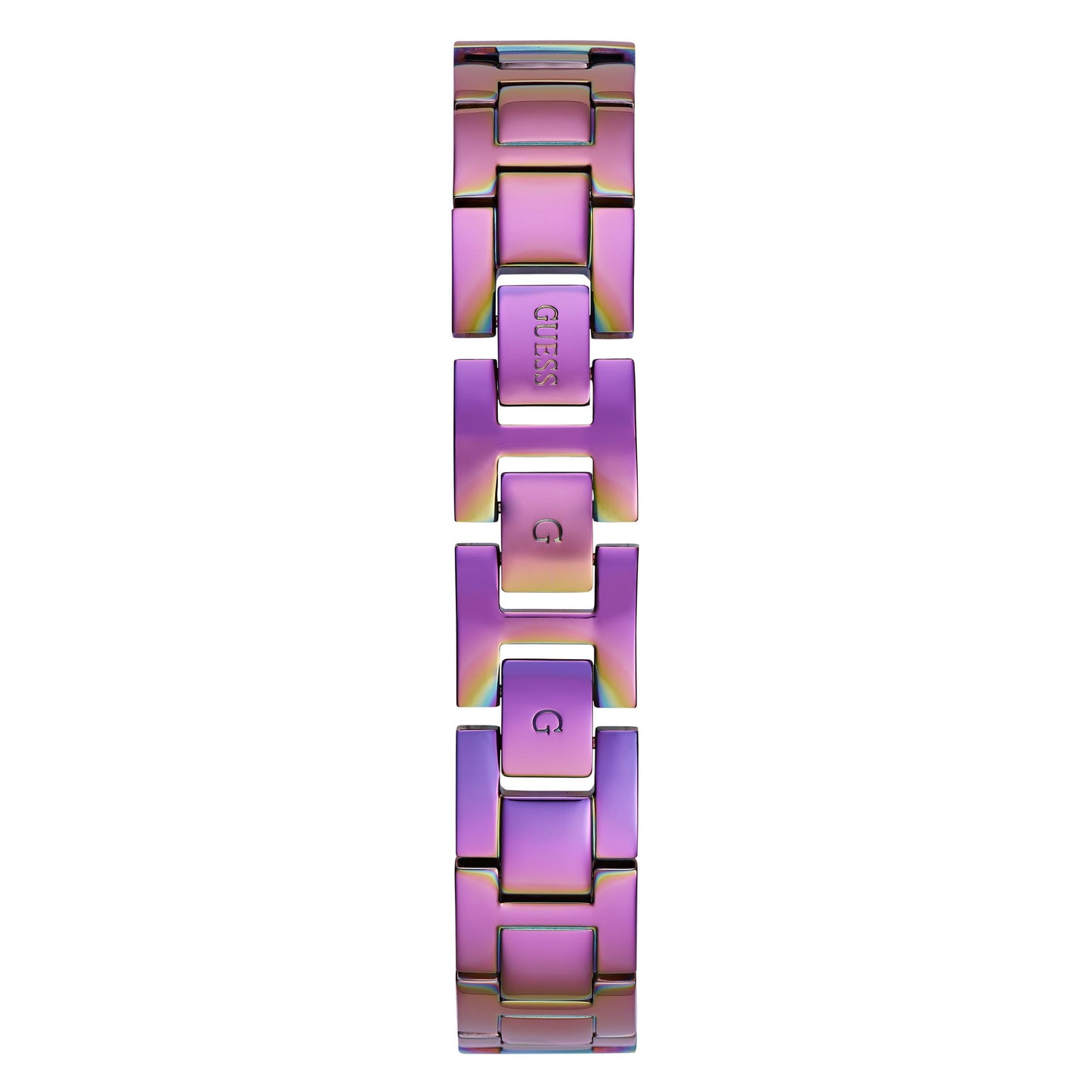 Guess Gala 30 mm Silver Dial Women Analog Watch- GW0401L4