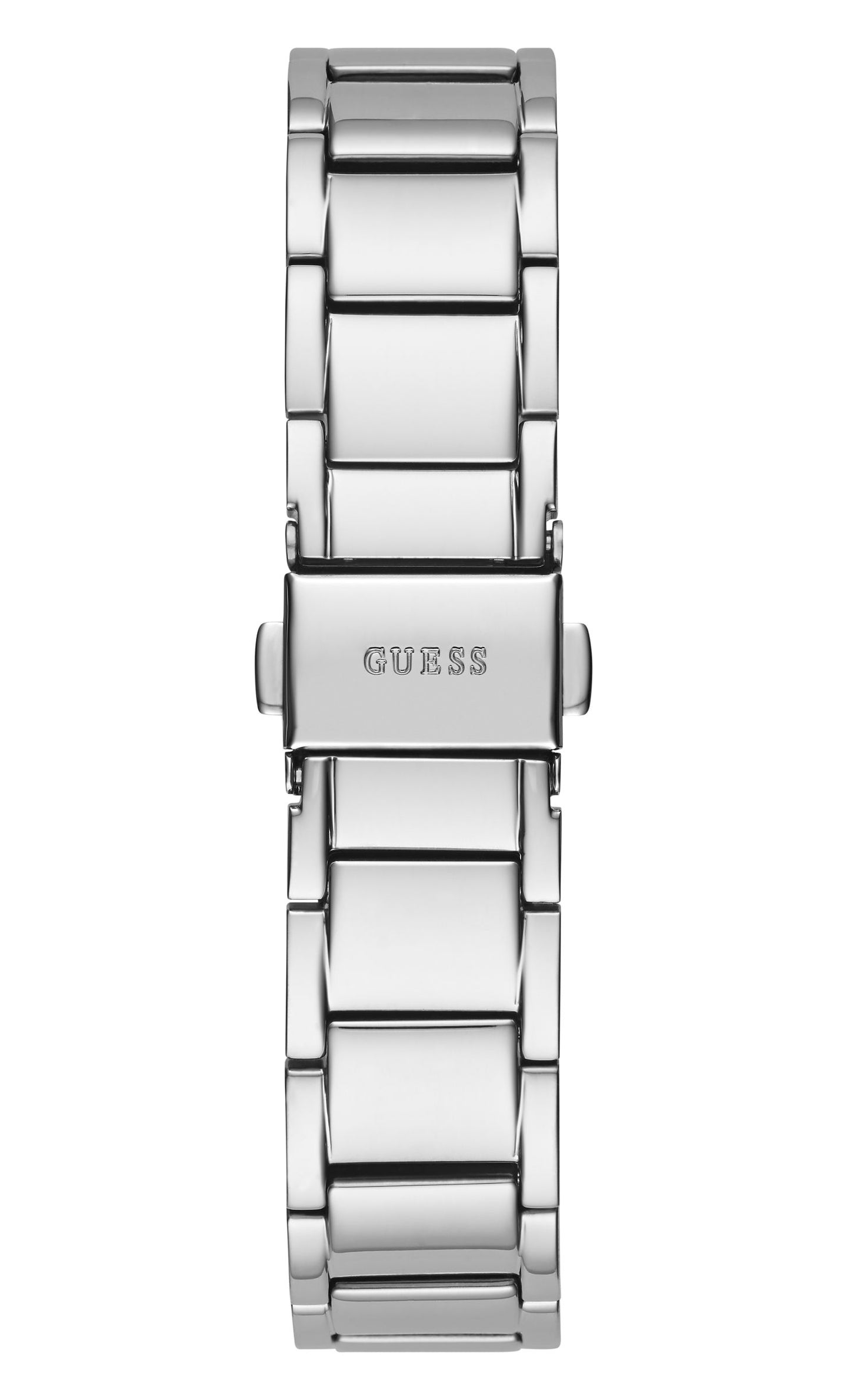 Guess Ladies Silver Multi-function Watch - GW0403L1