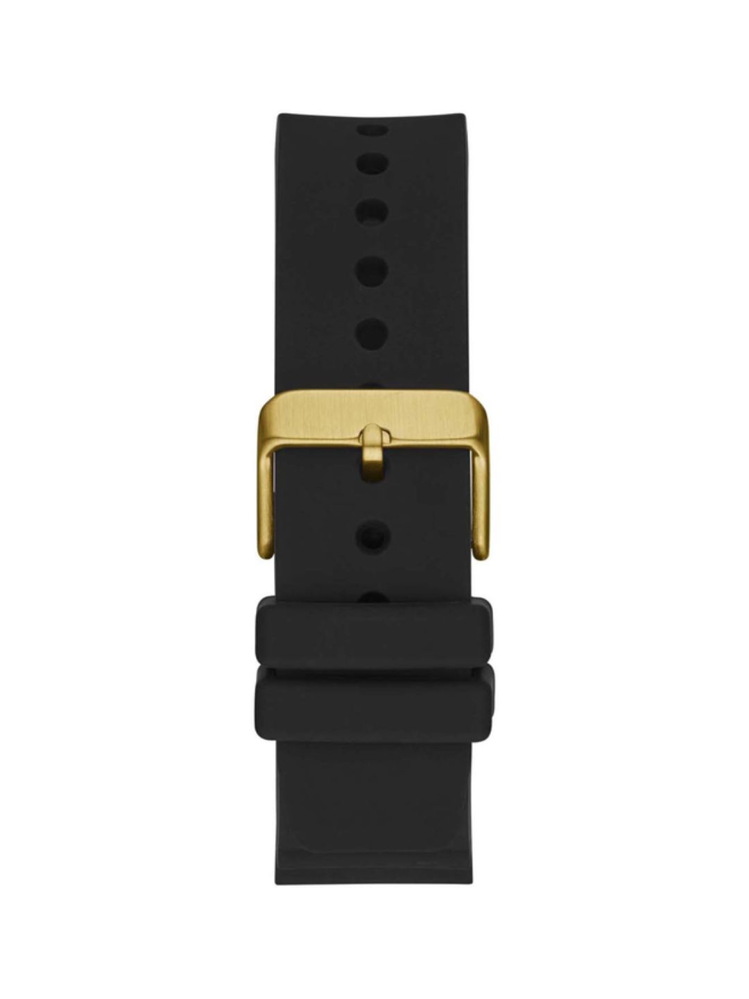 Guess Men Black Dial Analog Watch - GW0420G2