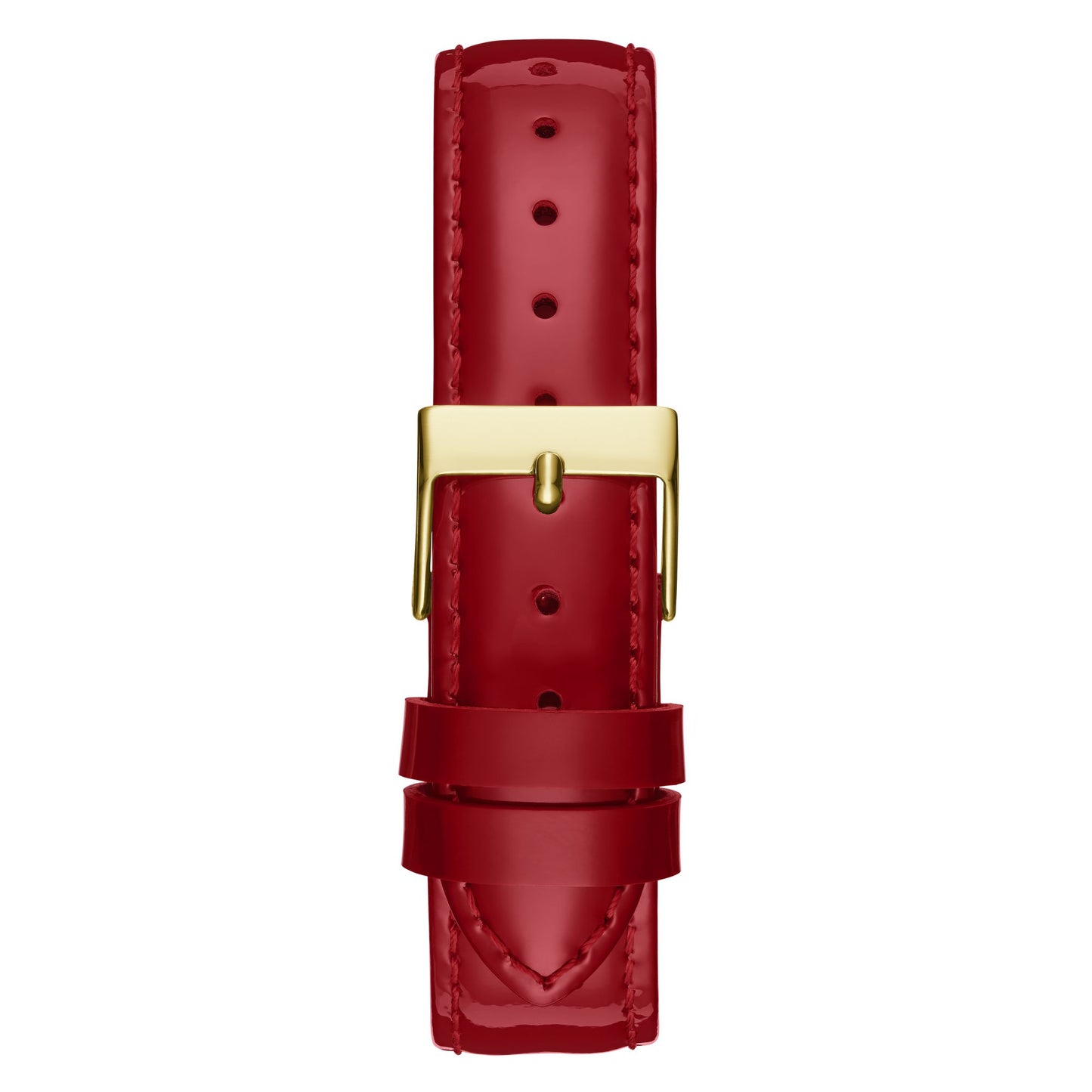 Guess Red Dial Women Analog Watch - GW0435L1