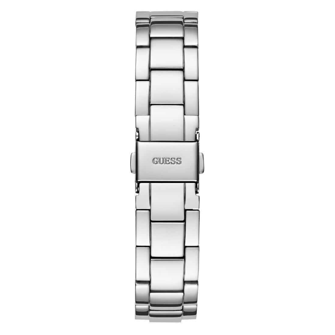 Guess Dress 34 mm Silver Dial Women Analog Watch- GW0475L4