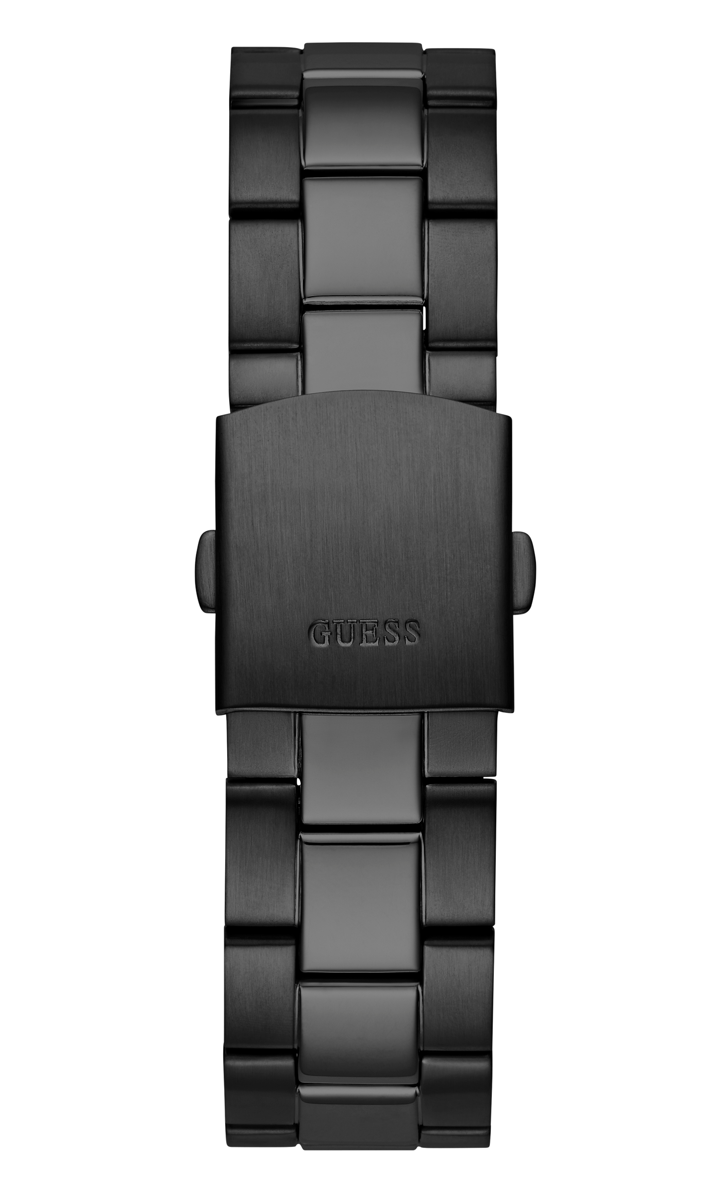 Guess Black Dial Men Watch - GW0488G3