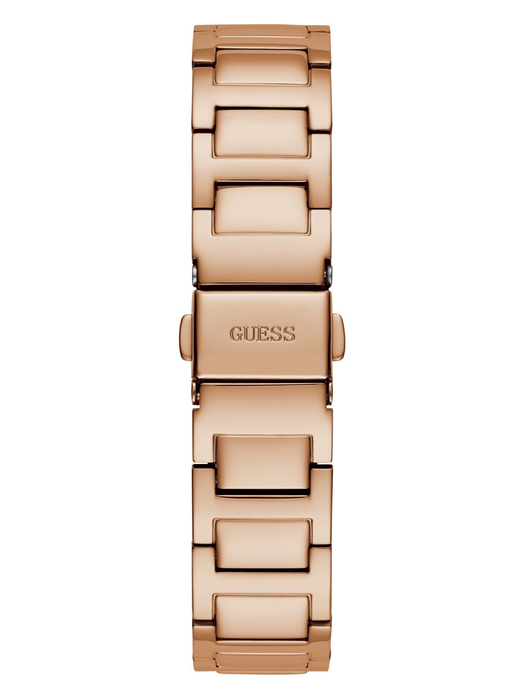 Guess Ladies Dress Silver Watch - GW0511L3
