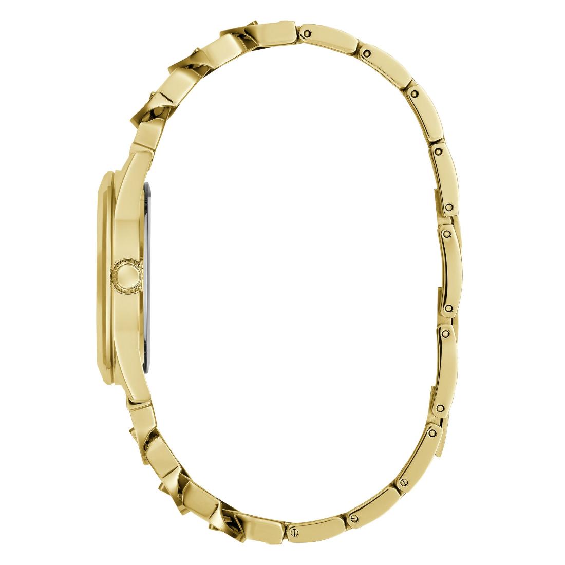 Guess White Dial 32 mm Women Analog Watch - GW0546L2