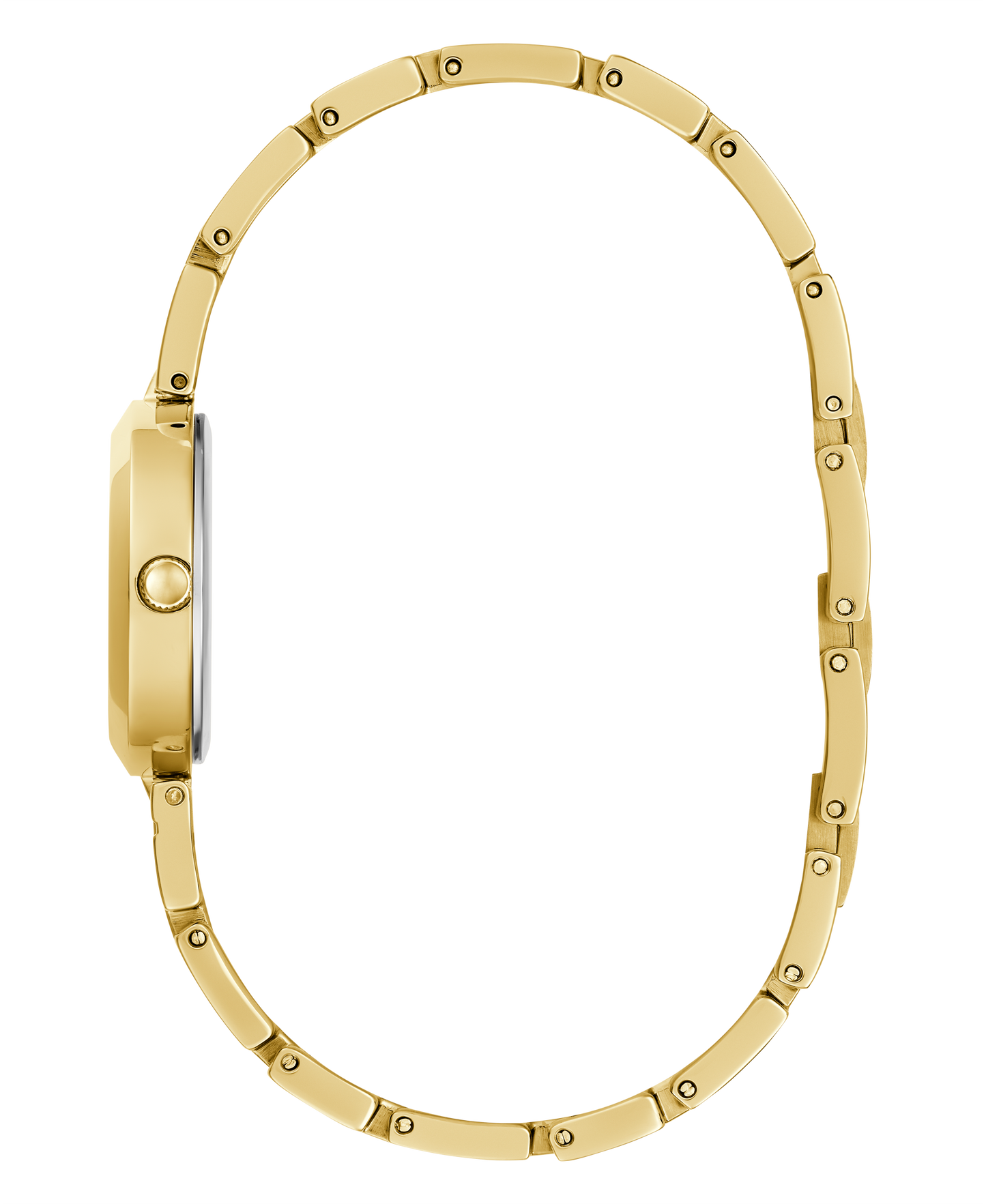 Guess Champagne Dial Women Watch - GW0549L2