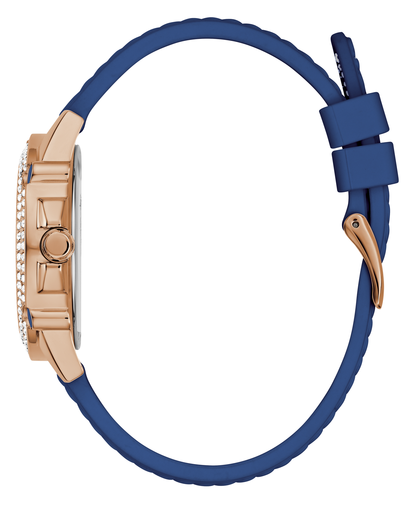 Guess White Dial Women Watch - GW0554L5