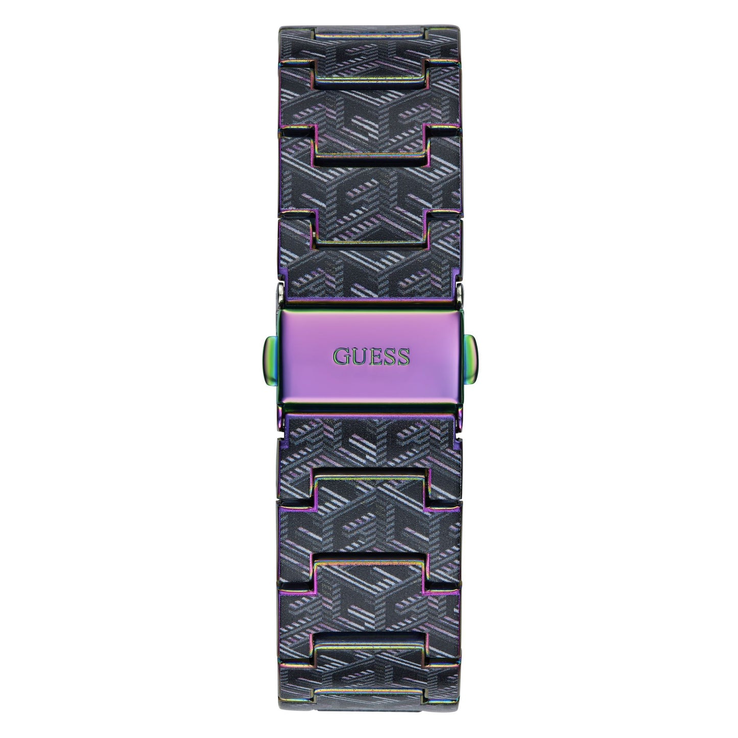Guess Misfit 38 mm Iridescent Analog Women Watch - GW0597L2