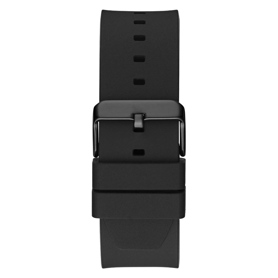 Guess Black Dial 48 mm Men Analog Watch - GW0633G1