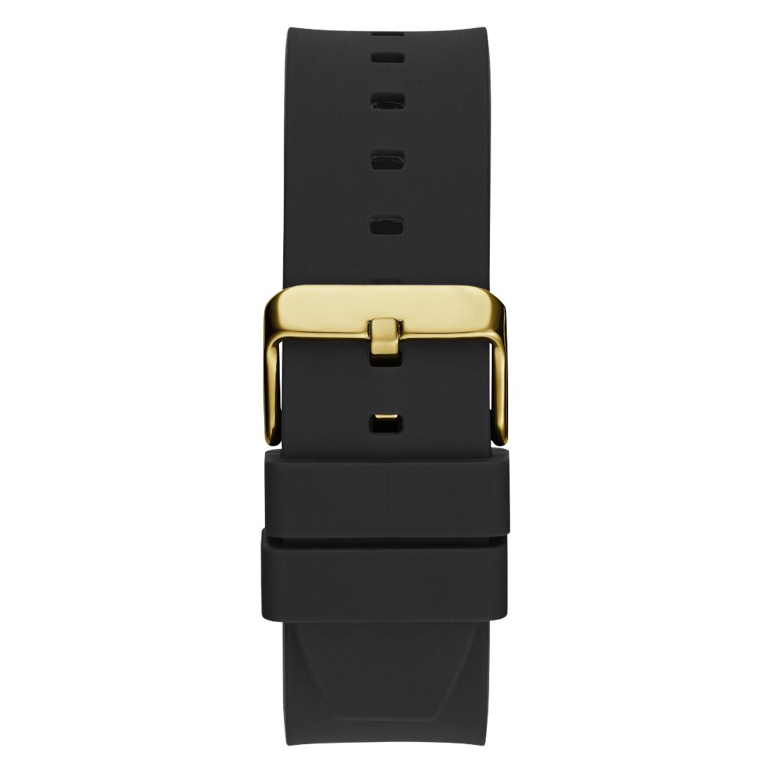 Guess Black Dial 42 mm Men Analog Watch - GW0638G1