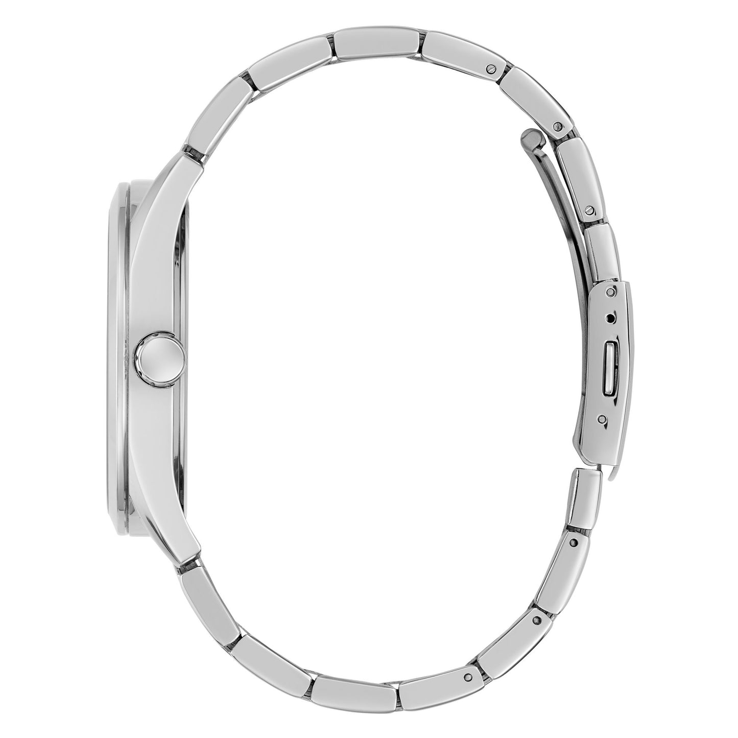 Guess Dress 42 mm Black Dial Men Chrono Watch- GW0652G3