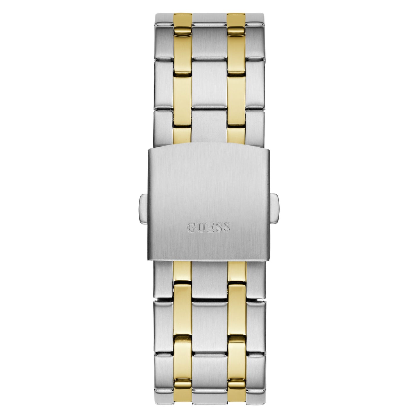 Guess Escape 44 mm Black Dial Men Analog Watch- GW0661G4