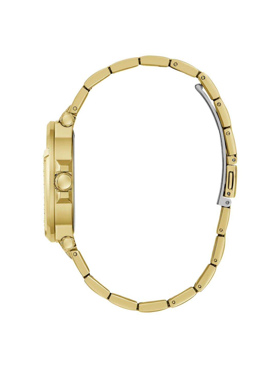 Guess White Dial Women Analog Watch - GW0674L2