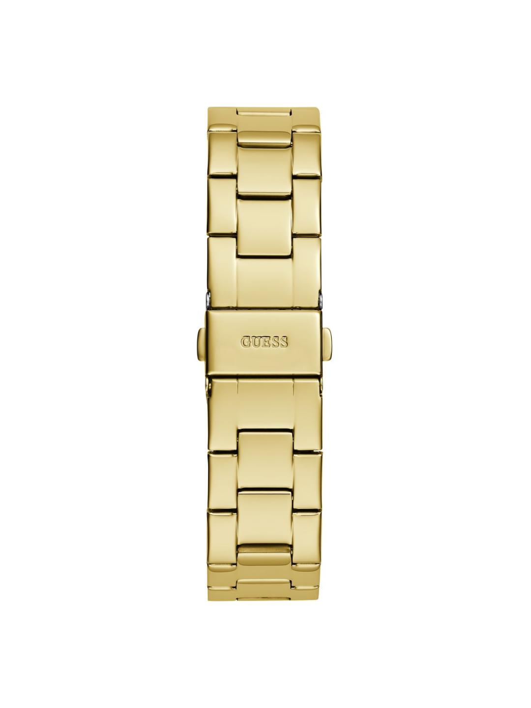 Guess White Dial Women Analog Watch - GW0674L2