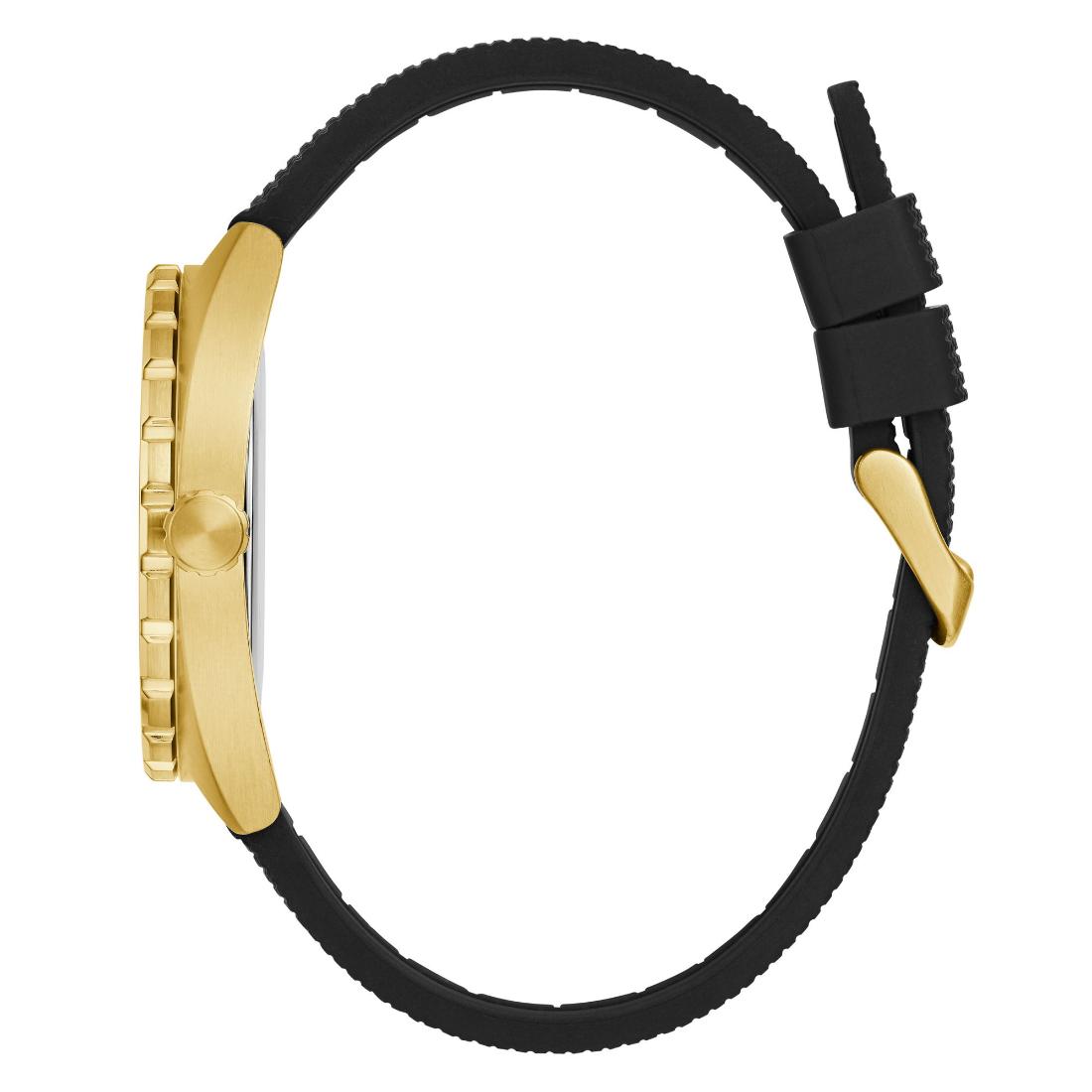 Guess Sport 42 mm Black Dial Men Analog Watch- GW0715G3M