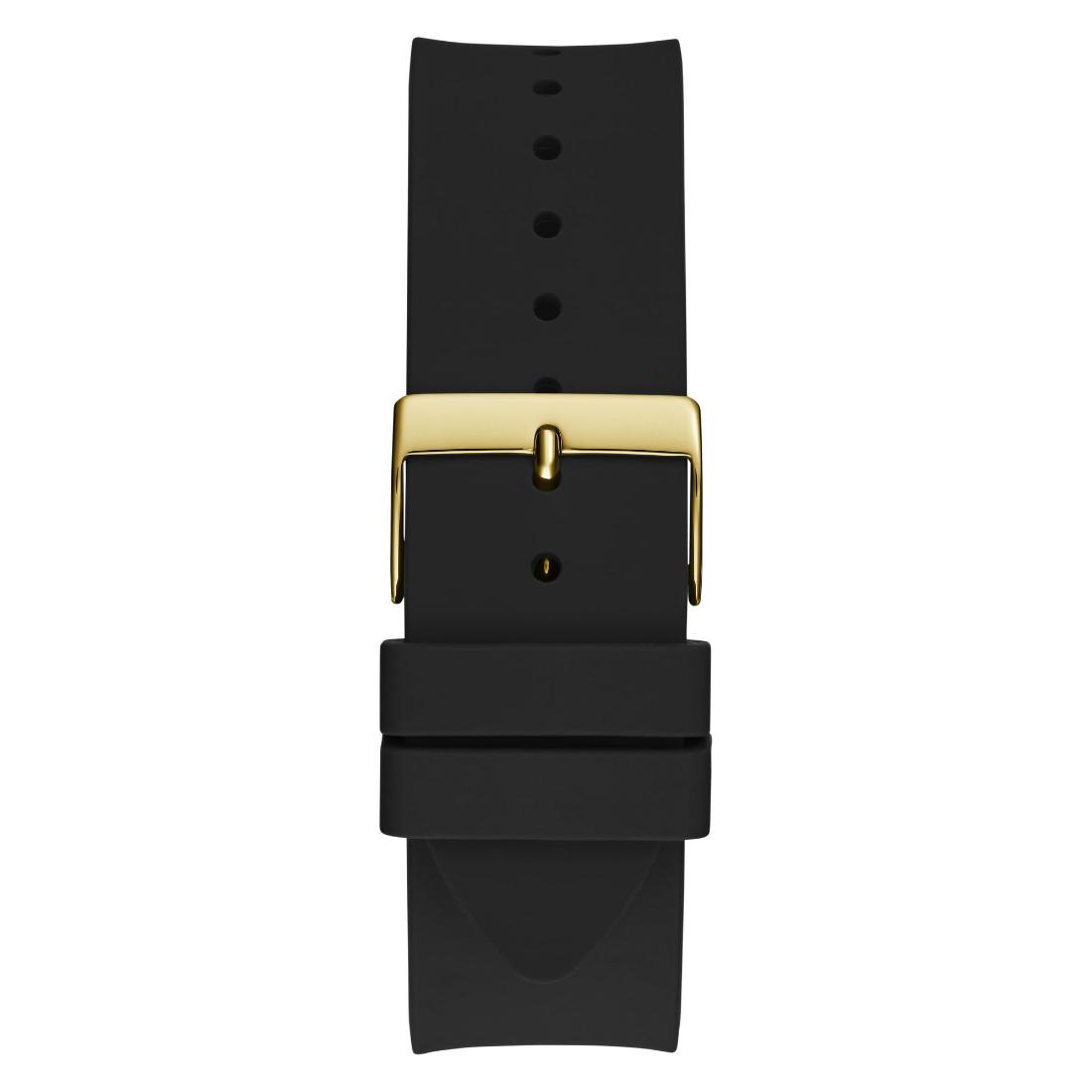 Guess Trend 44 mm Champagne Dial Men Analog Watch- GW0726G2