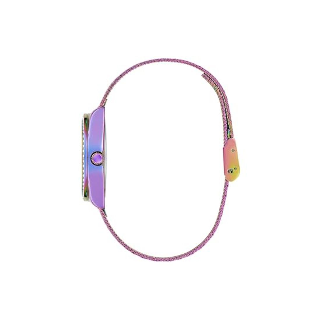 Guess Boa 32 mm Purple Dial Analog Women Watch- GW0748L3