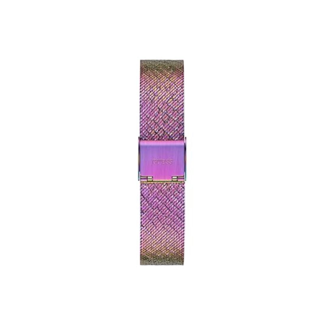 Guess Boa 32 mm Purple Dial Analog Women Watch- GW0748L3
