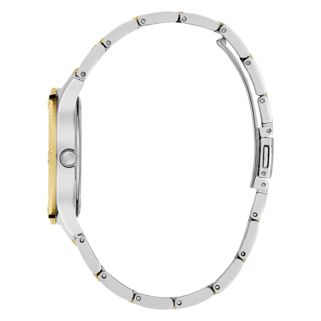 GUESS Starstruck Silver Tone Round Dial Analog Women's Watch - GW0765L1