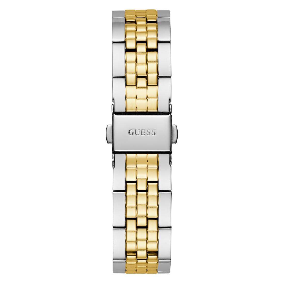 GUESS Starstruck Silver Tone Round Dial Analog Women's Watch - GW0765L1