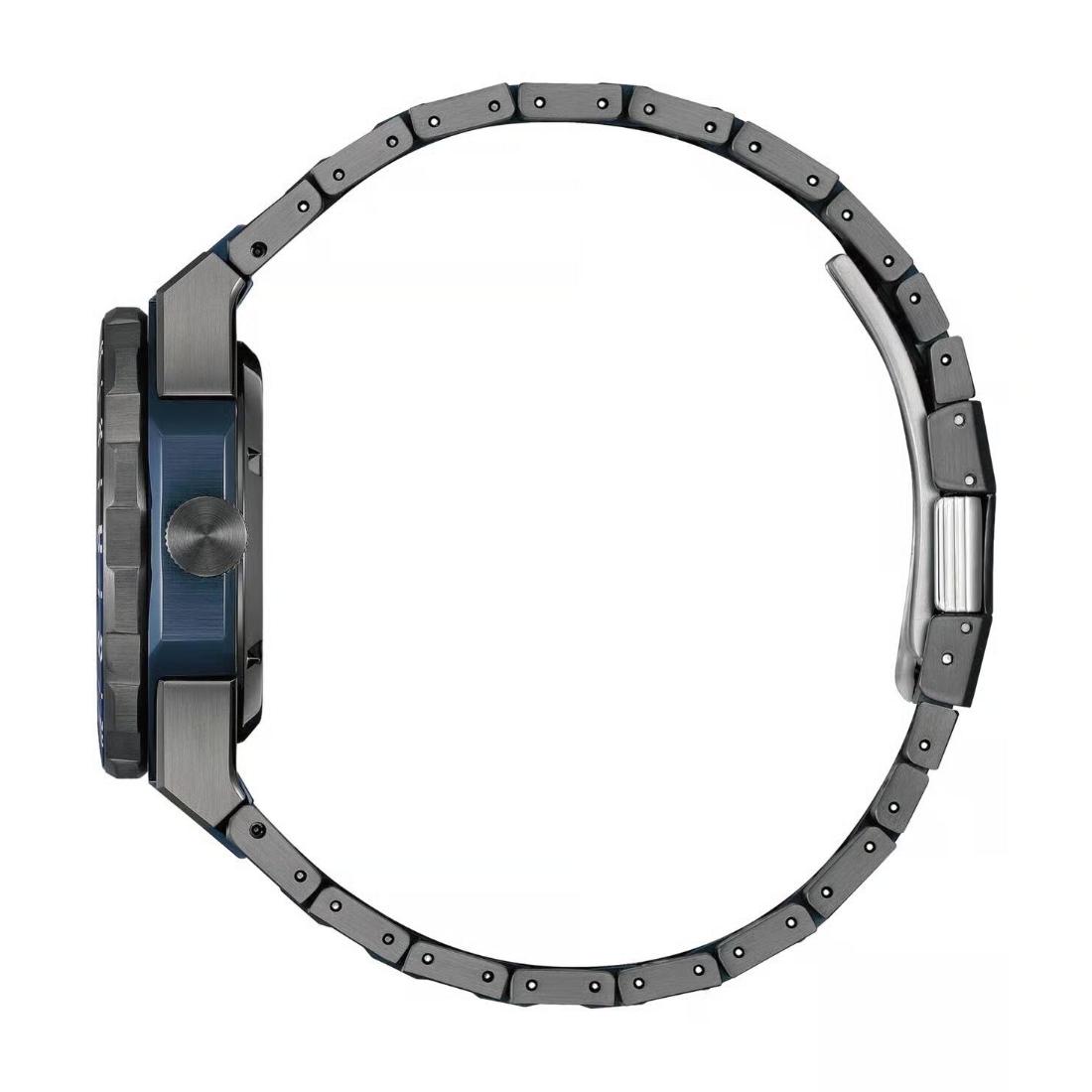 Citizen Series 8-880 Mechanical 41 mm Blue Dial Men Watch- NB6036-52N