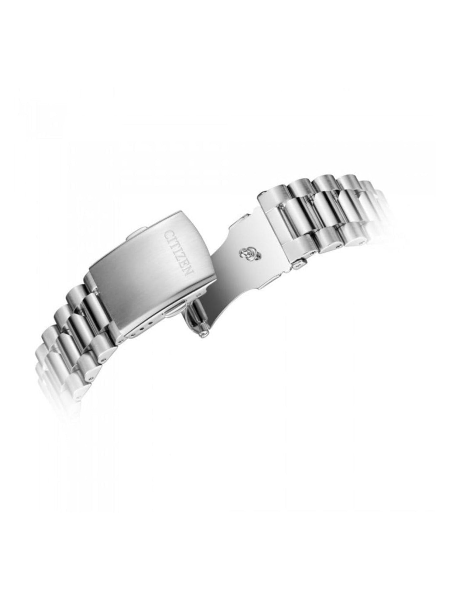 Citizen Men 40 mm Size Green Dial Automatic Tsuyosa Collection Watch- NJ0151-88X