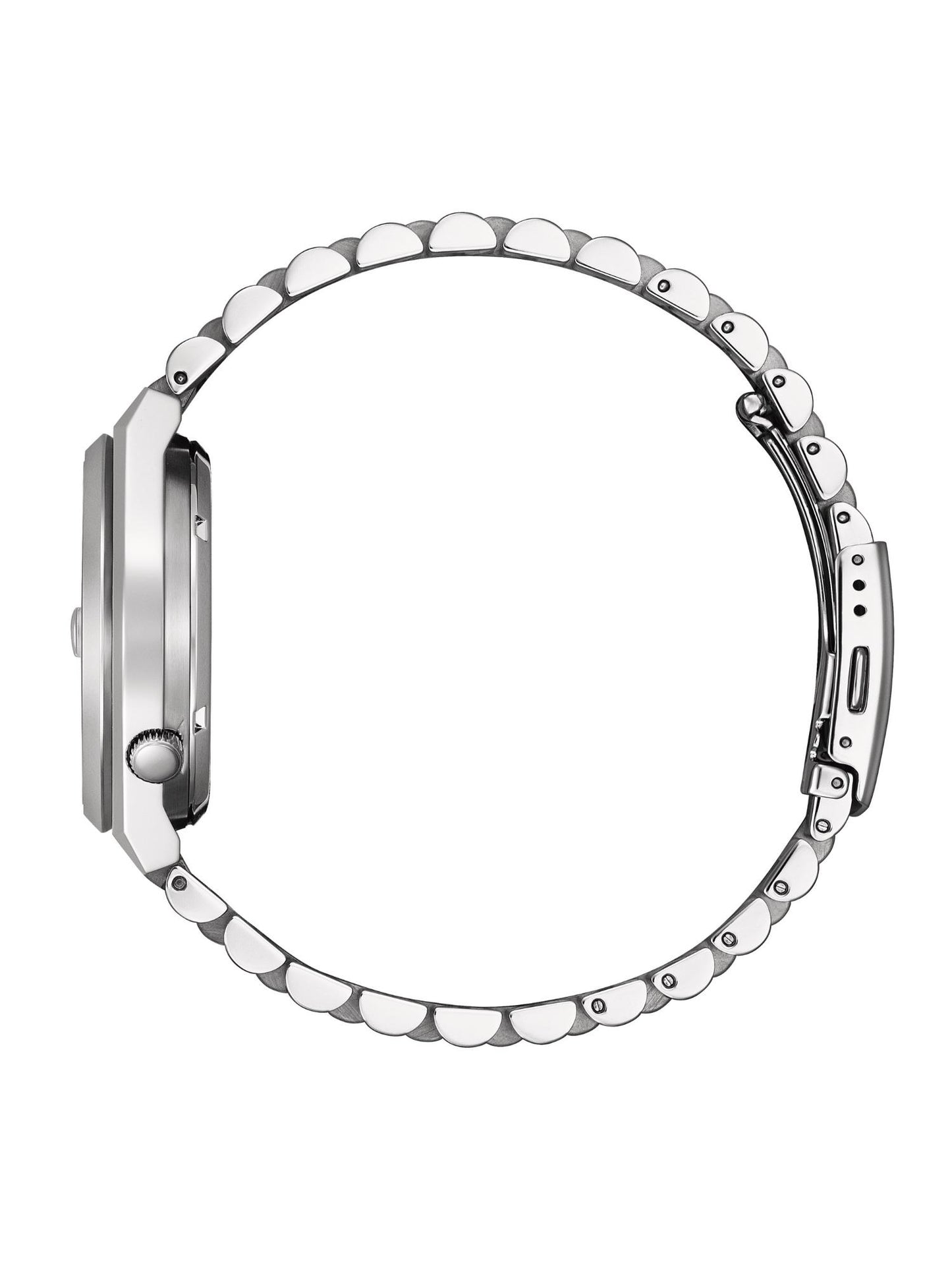 Citizen Men 40 mm Size Multicolor Dial Automatic Tsuyosa Collection Watch- NJ0151-88Z