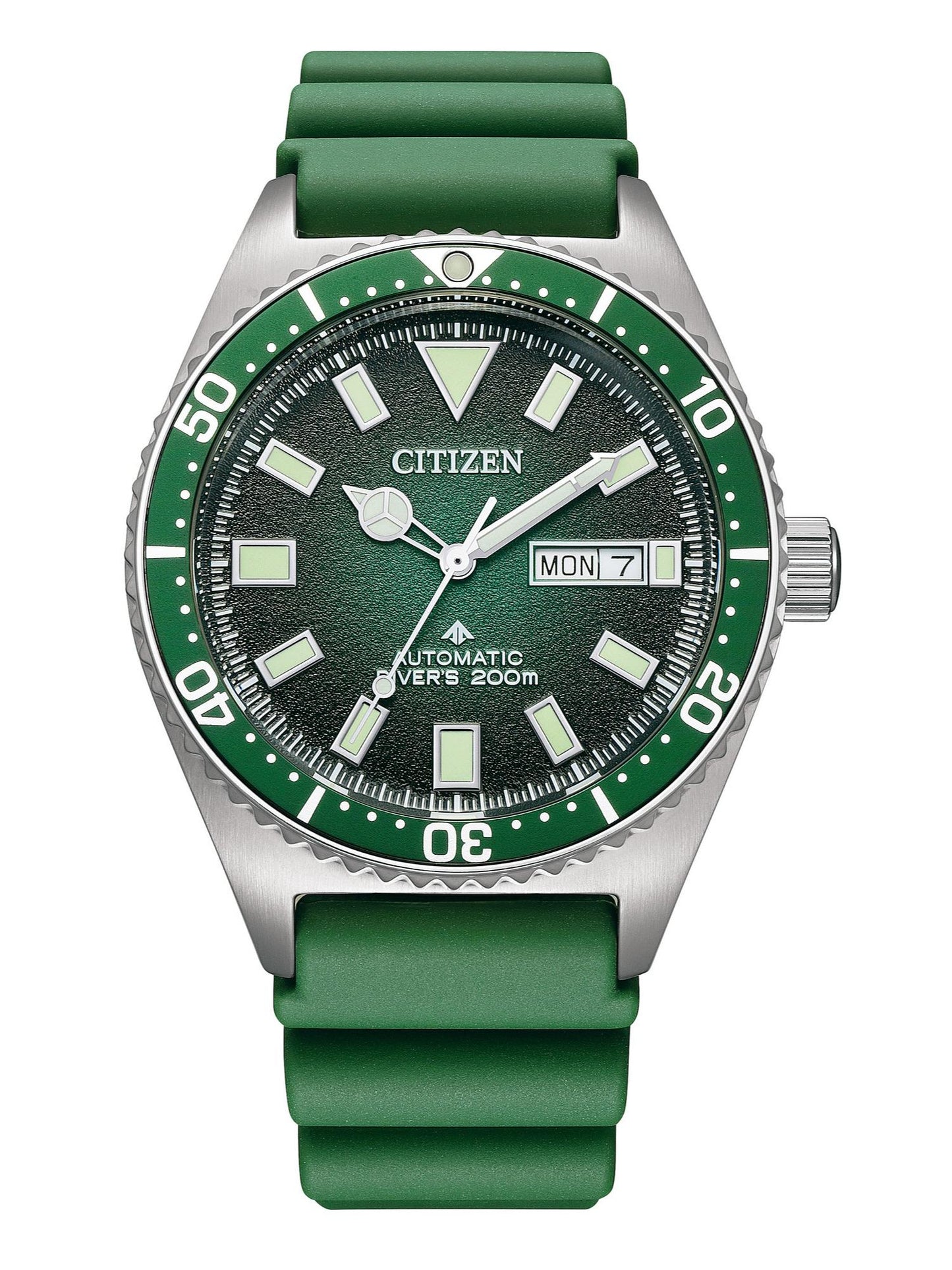 Citizen Authentic ISO 6425-certified Mechanical driver?ÇÖs watch-Promaster-NY0121-09X