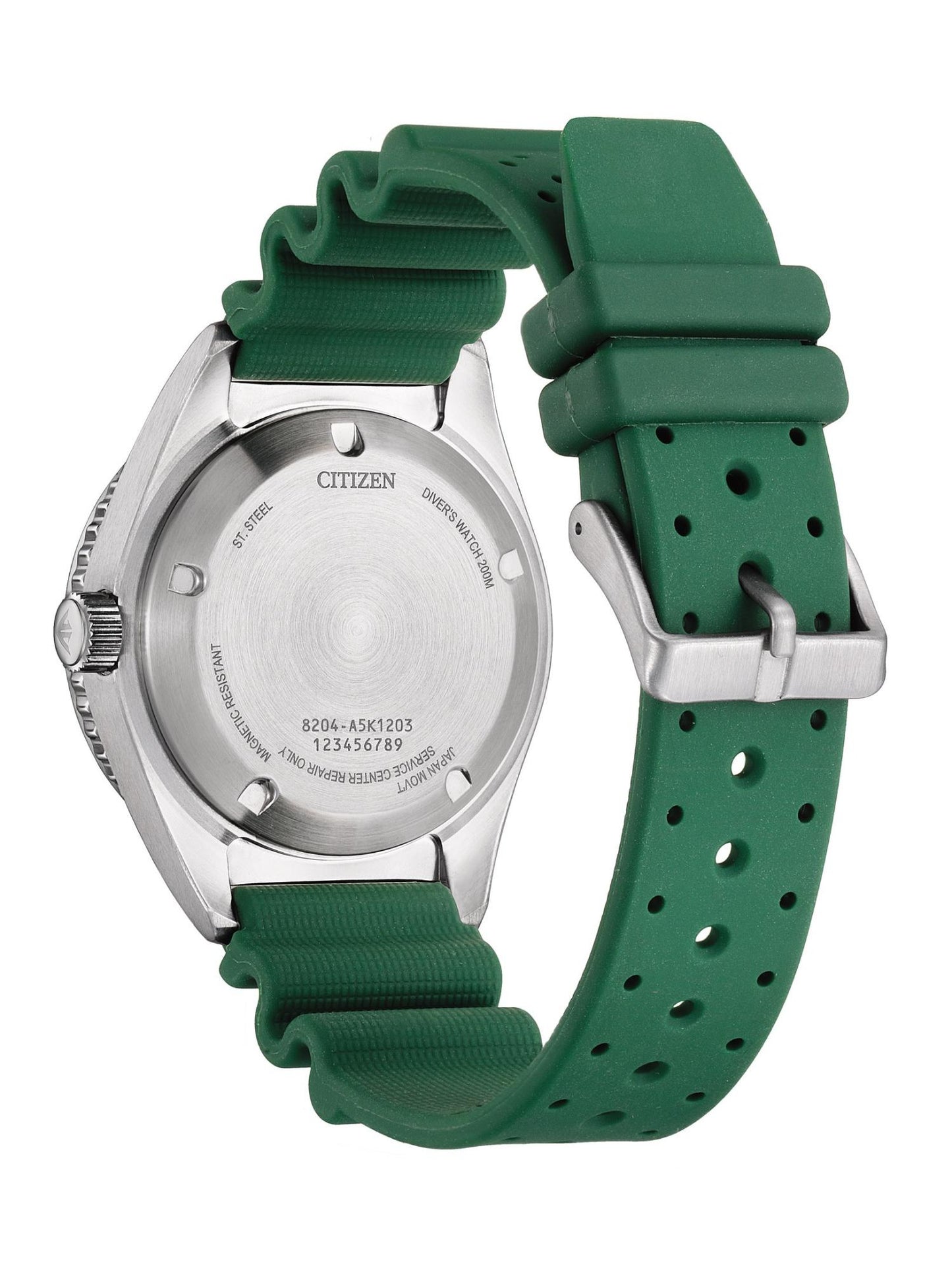 Citizen Authentic ISO 6425-certified Mechanical driver?ÇÖs watch-Promaster-NY0121-09X