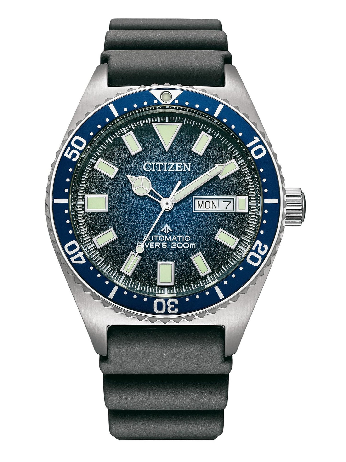 Citizen Authentic ISO 6425-certified Mechanical driver?ÇÖs watch-Promaster-NY0129-07L