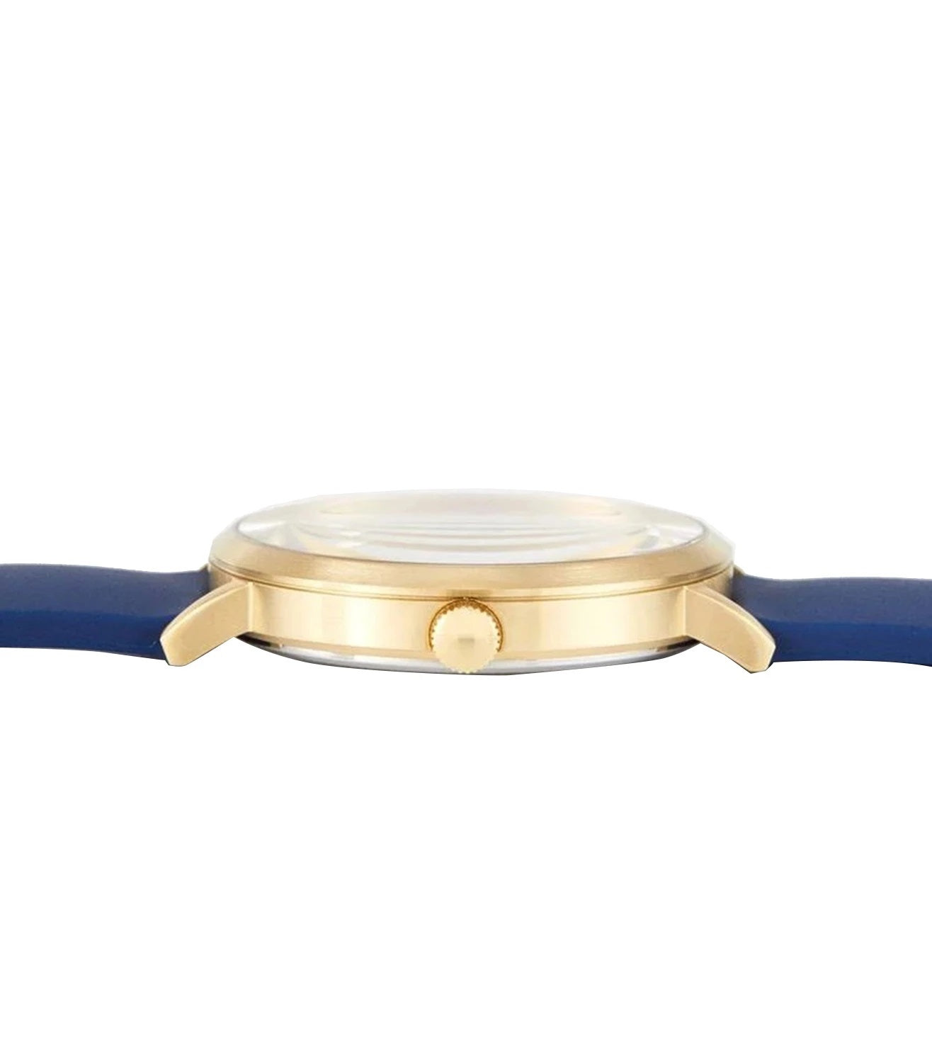 Guess Gold Dial Men Analog Watch- GW0350G1