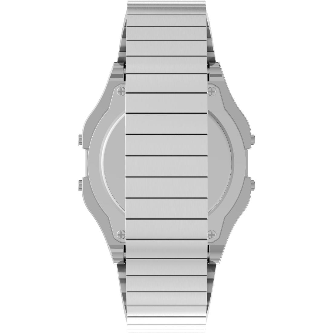 Timex Main Street 34 mm Digital Dial Men Digital Watch- T78587