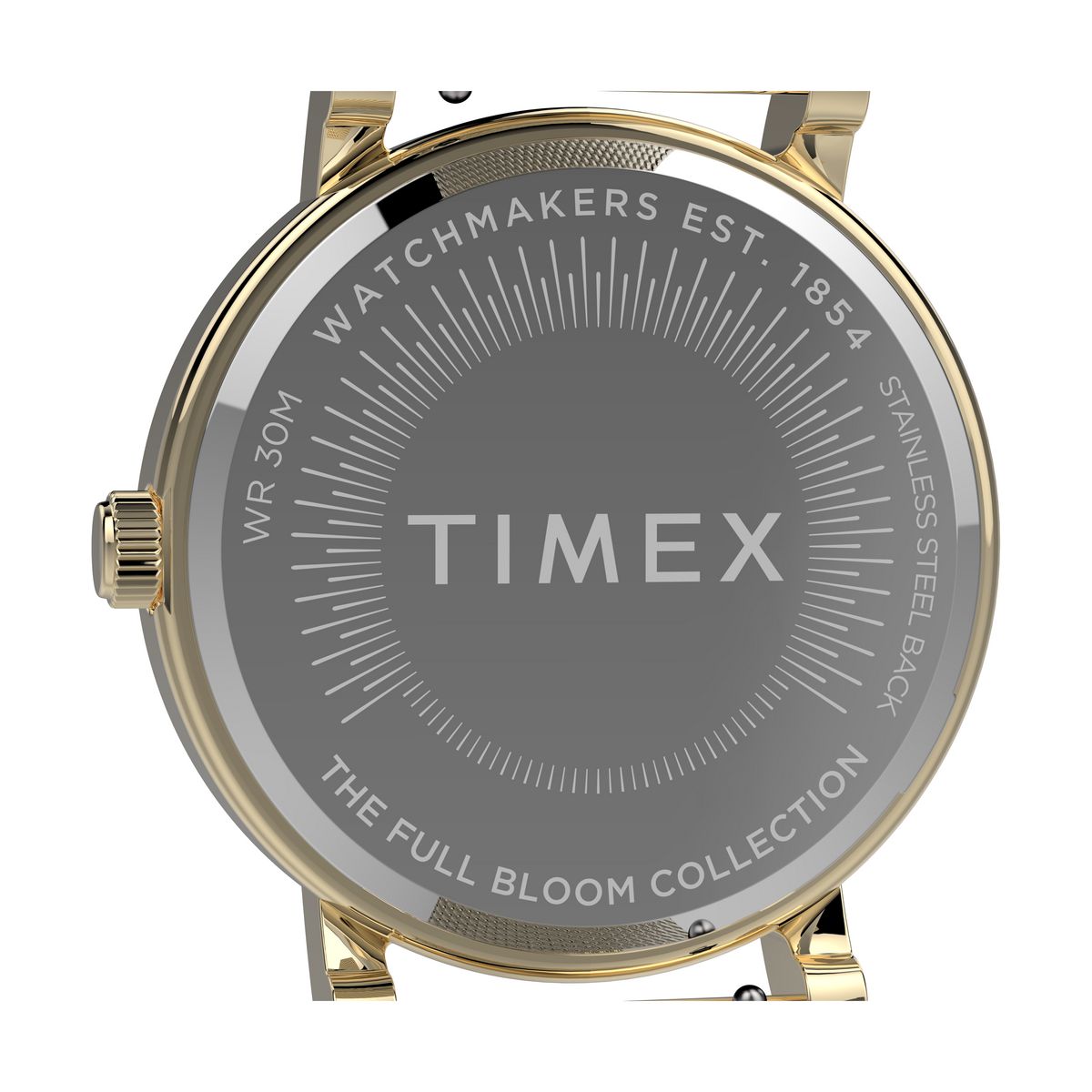 Timex Pink Dial Analog Women Watch - TW2U19400