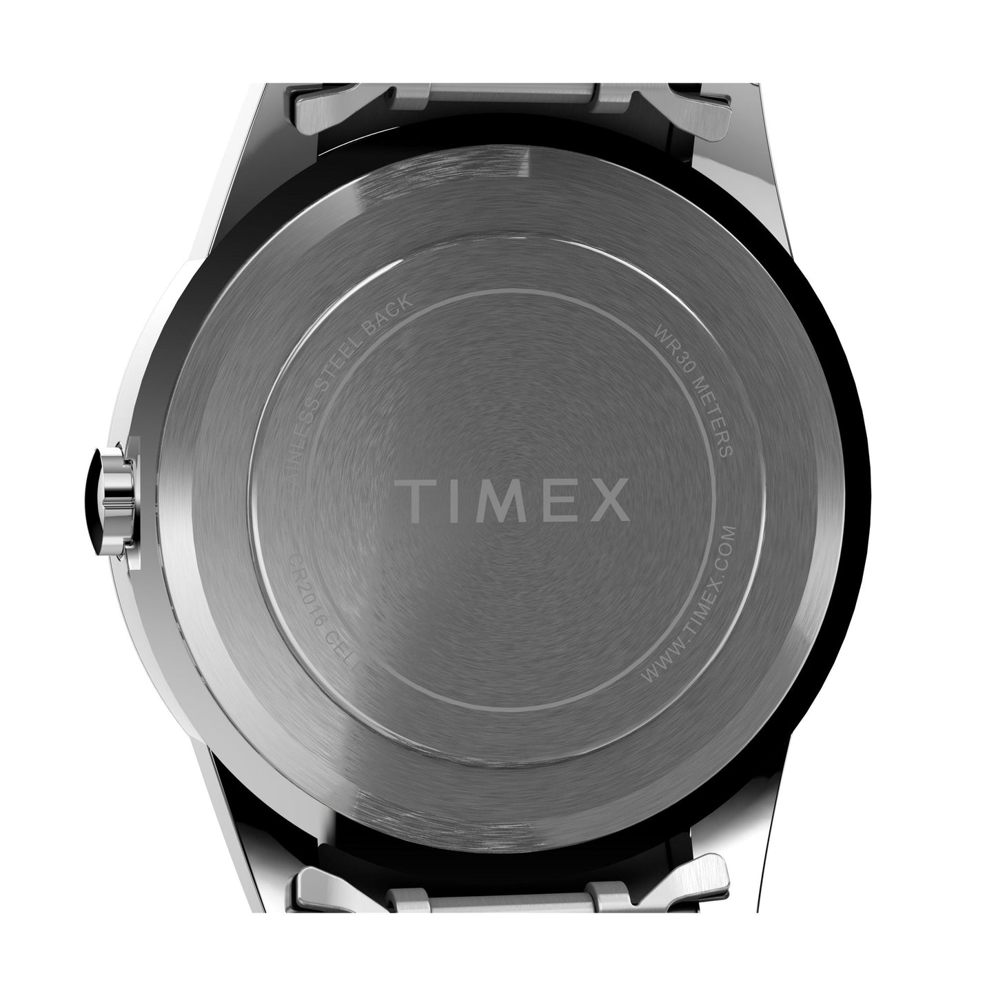 Timex Black Dial Analog Men Watch - TW2V04400