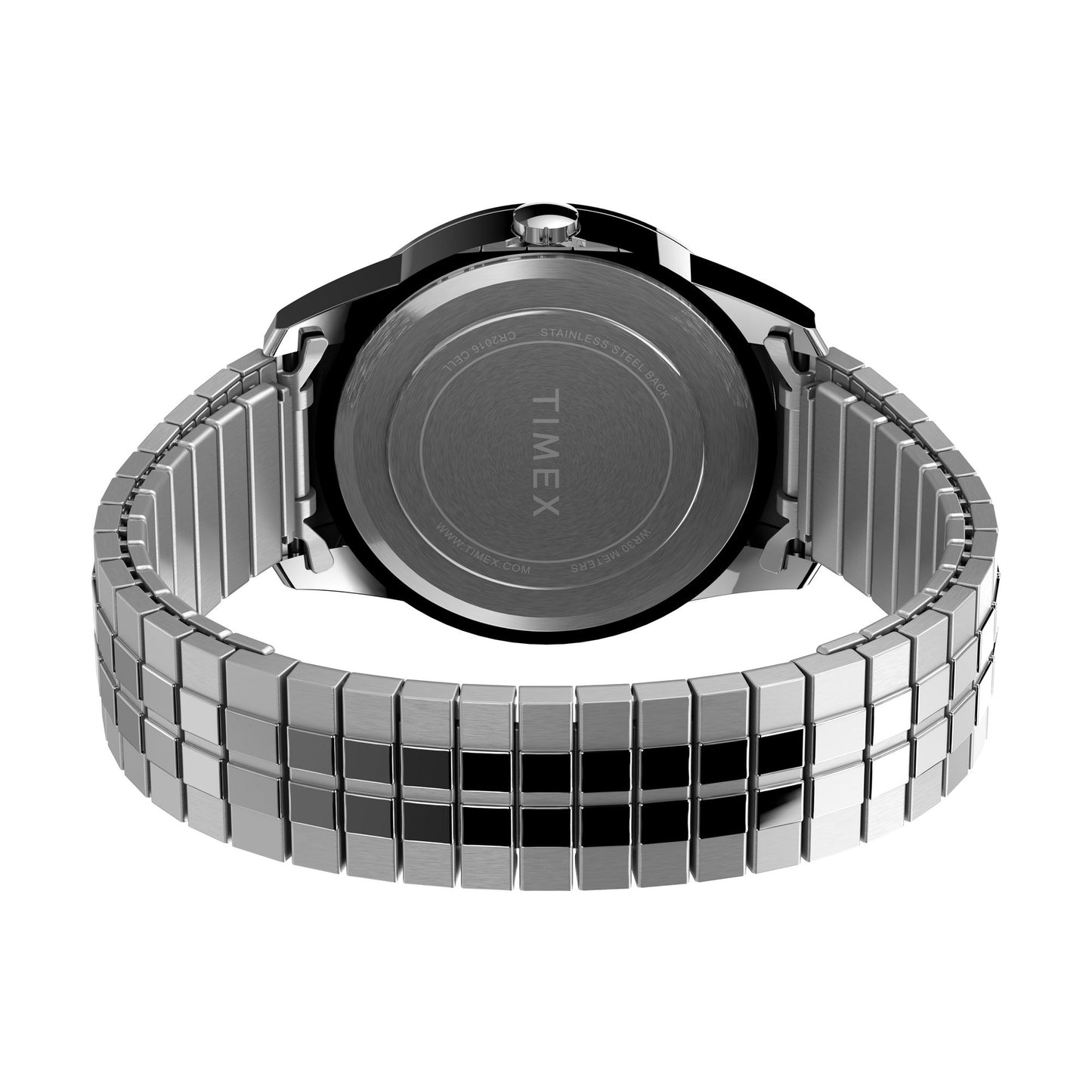 Timex Black Dial Analog Men Watch - TW2V04400