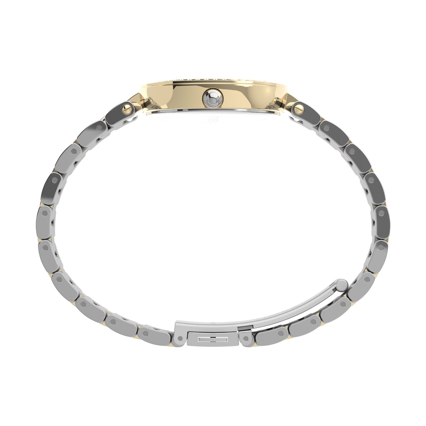 Timex Silver-Tone Dial Analog Women Watch - TW2V24500