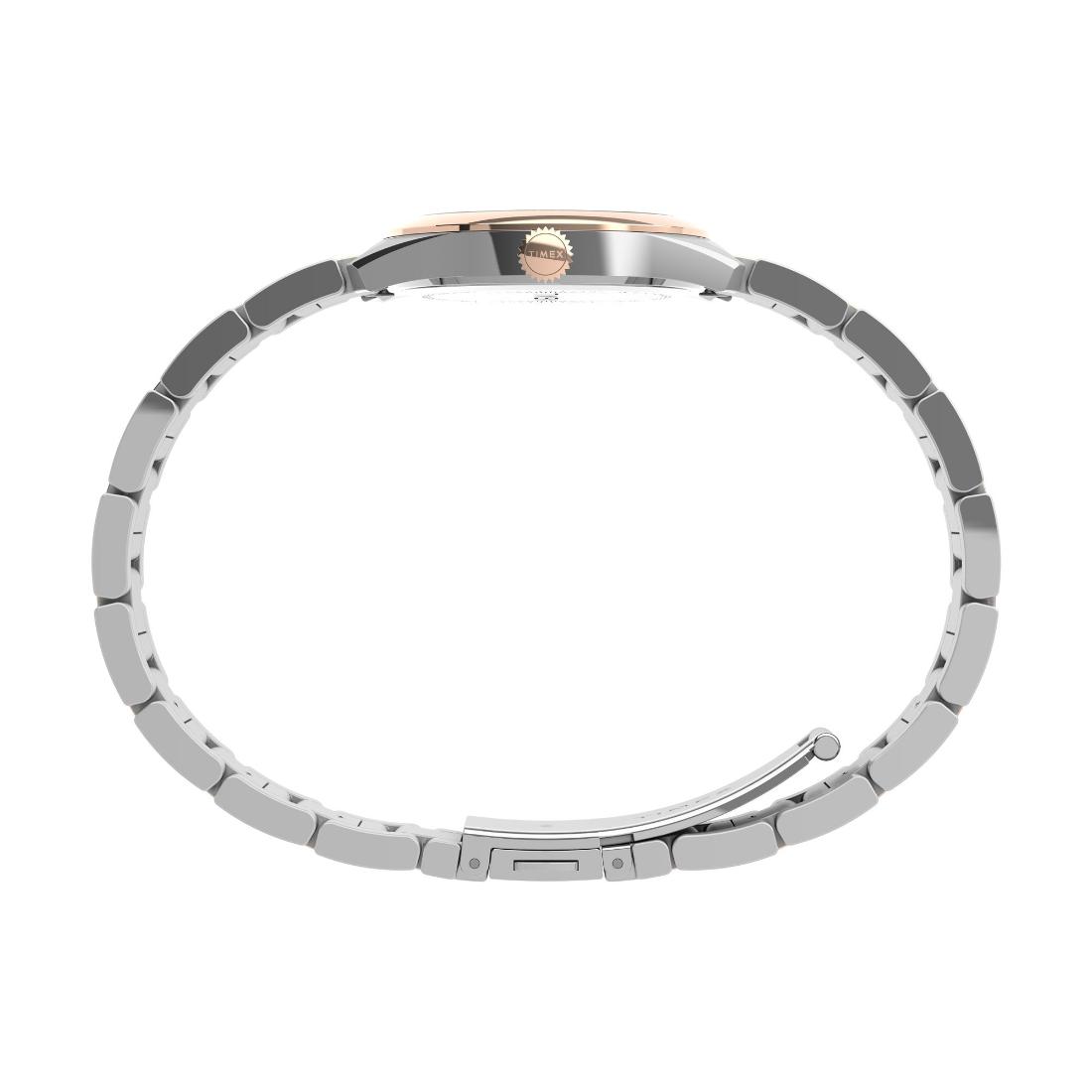 Timex TREND 32 mm Size White Dial Women Analog Watch - TW2V26500