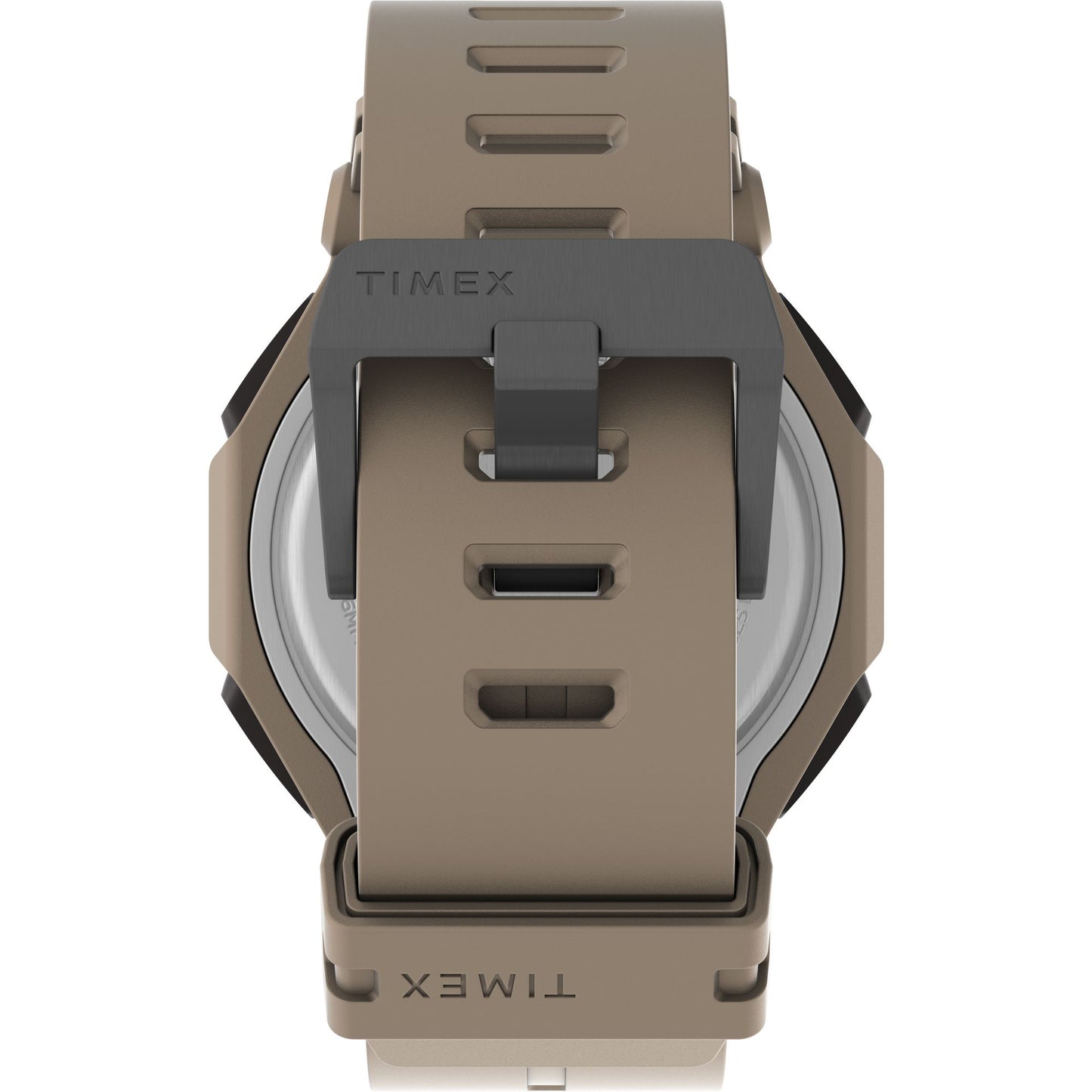 Timex Tan Dial Analog-Digital Men Watch - TW2V35500