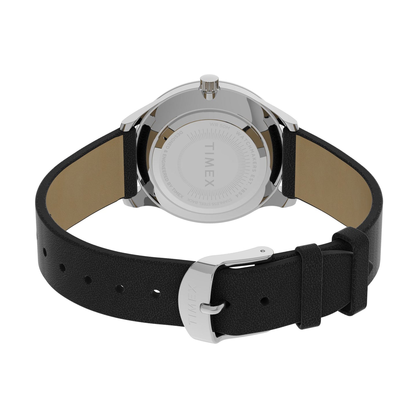 Timex Blue Dial Analog Women Watch - TW2V49200