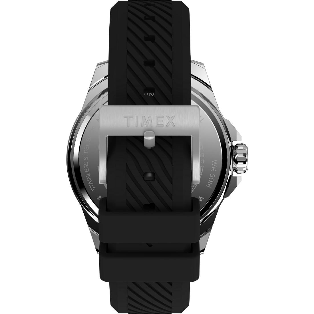 Timex Trend 46 mm Black Dial Men Analog Watch- TW2W42900