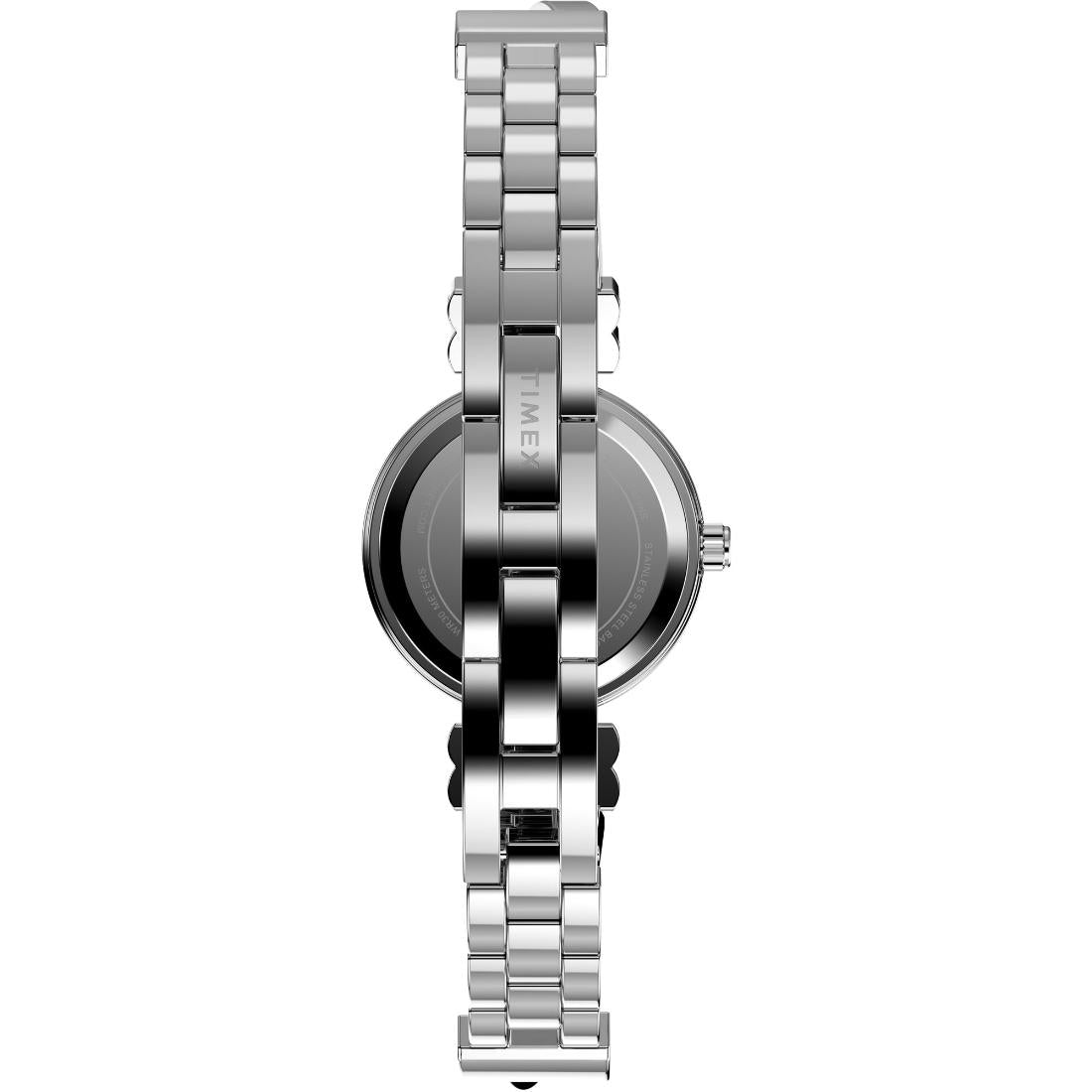 Timex Trend 25 mm Mother of Pearl Dial Women Analog Watch- TW2W62200